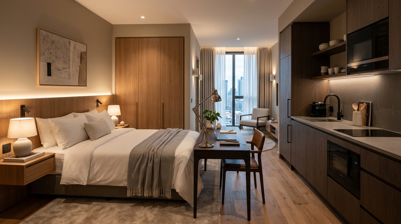 Hotel Promenade e conveniência